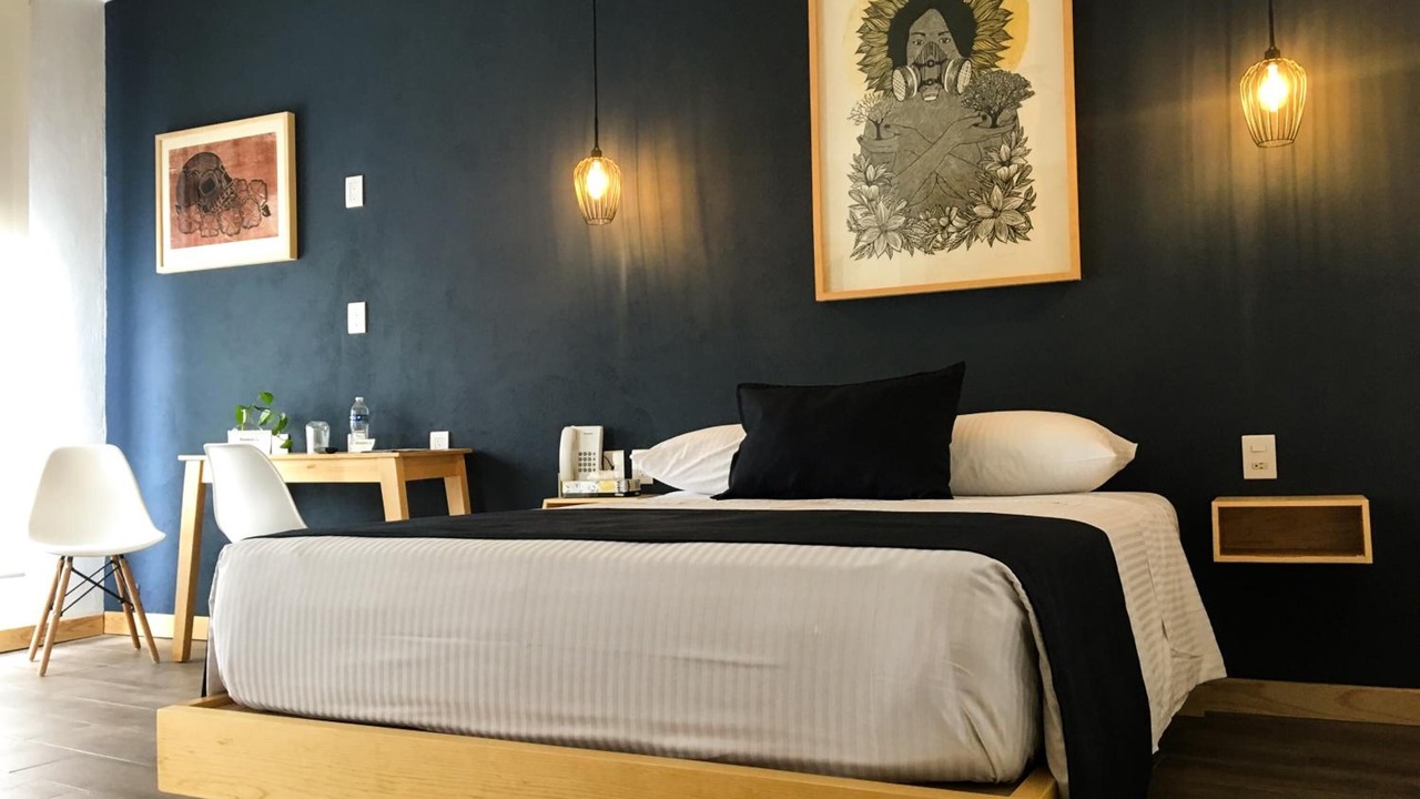 Photo of Bedroom in Historic Centre