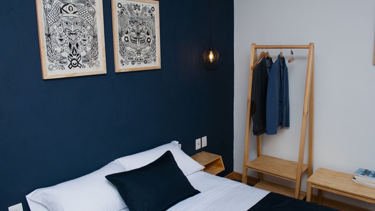 Photo of Bedroom in Historic Centre
