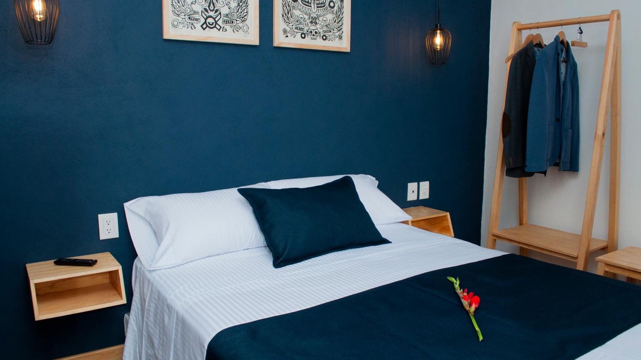 Photo of Bedroom in Historic Centre