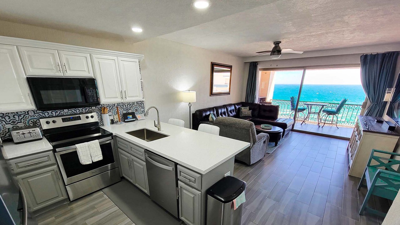 Photo of Kitchen in Puerto Penasco