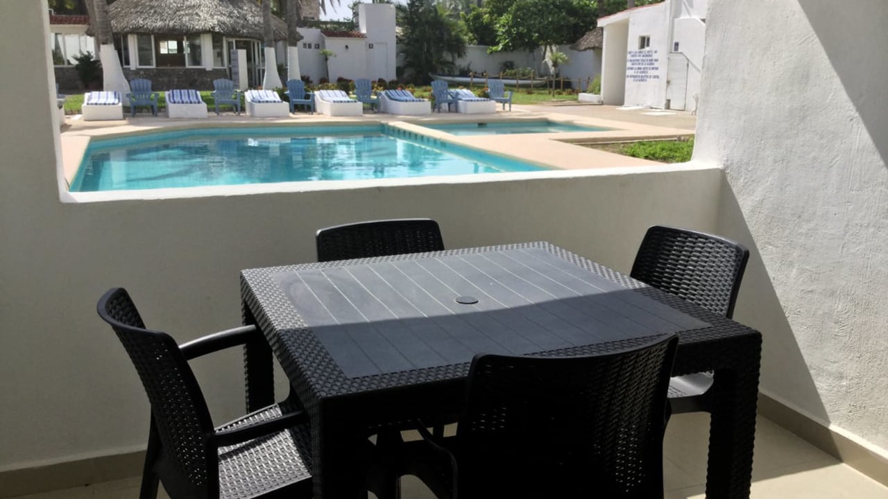 Photo of Patio Balcony in Puerto Arista