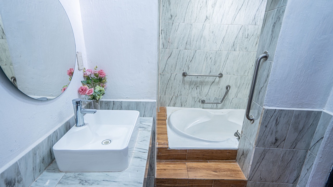 Photo of Bathroom in Jocotepec
