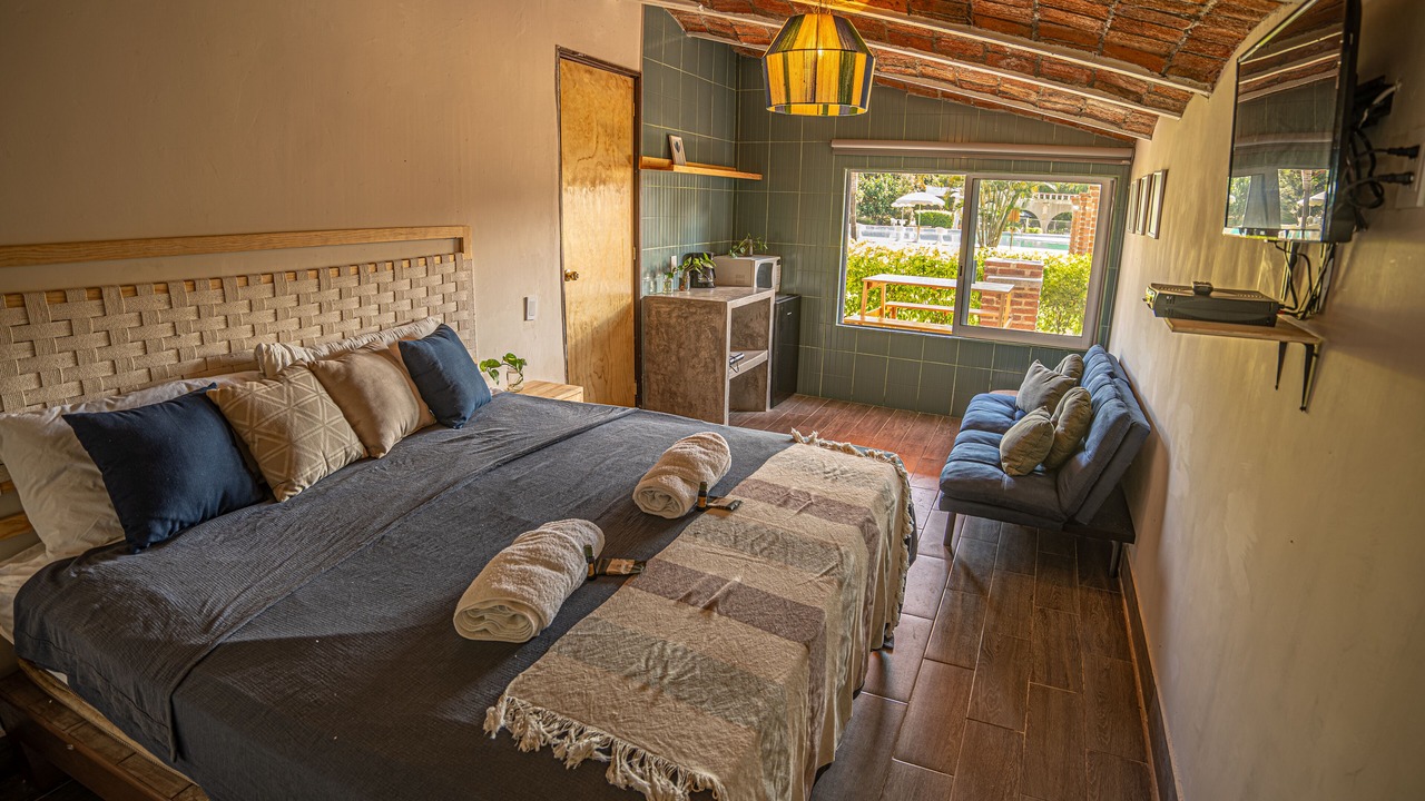 Photo of Bedroom in Jocotepec