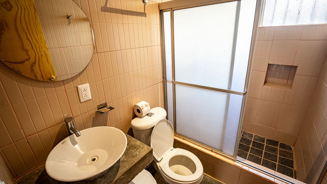 Photo of Bathroom in Jocotepec