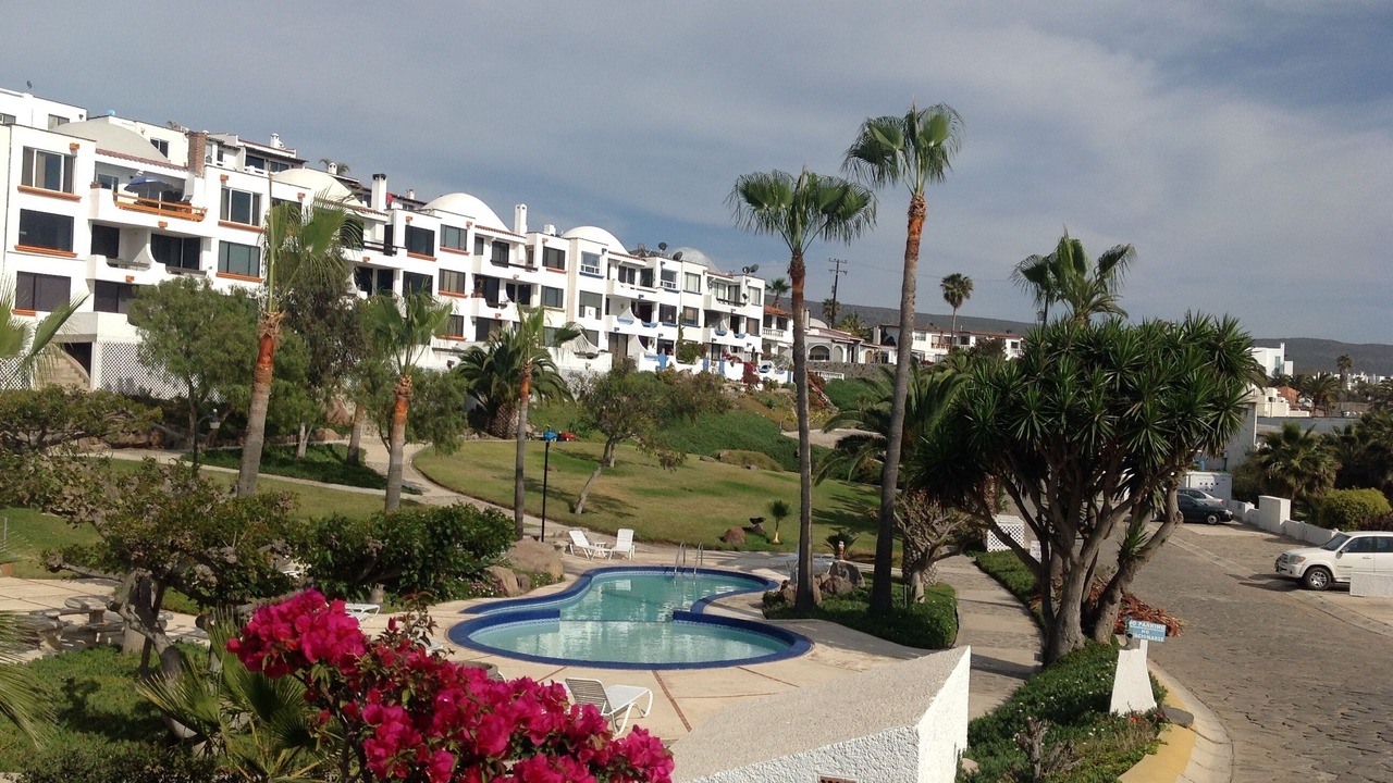 Photo of Outdoor in La Fonda