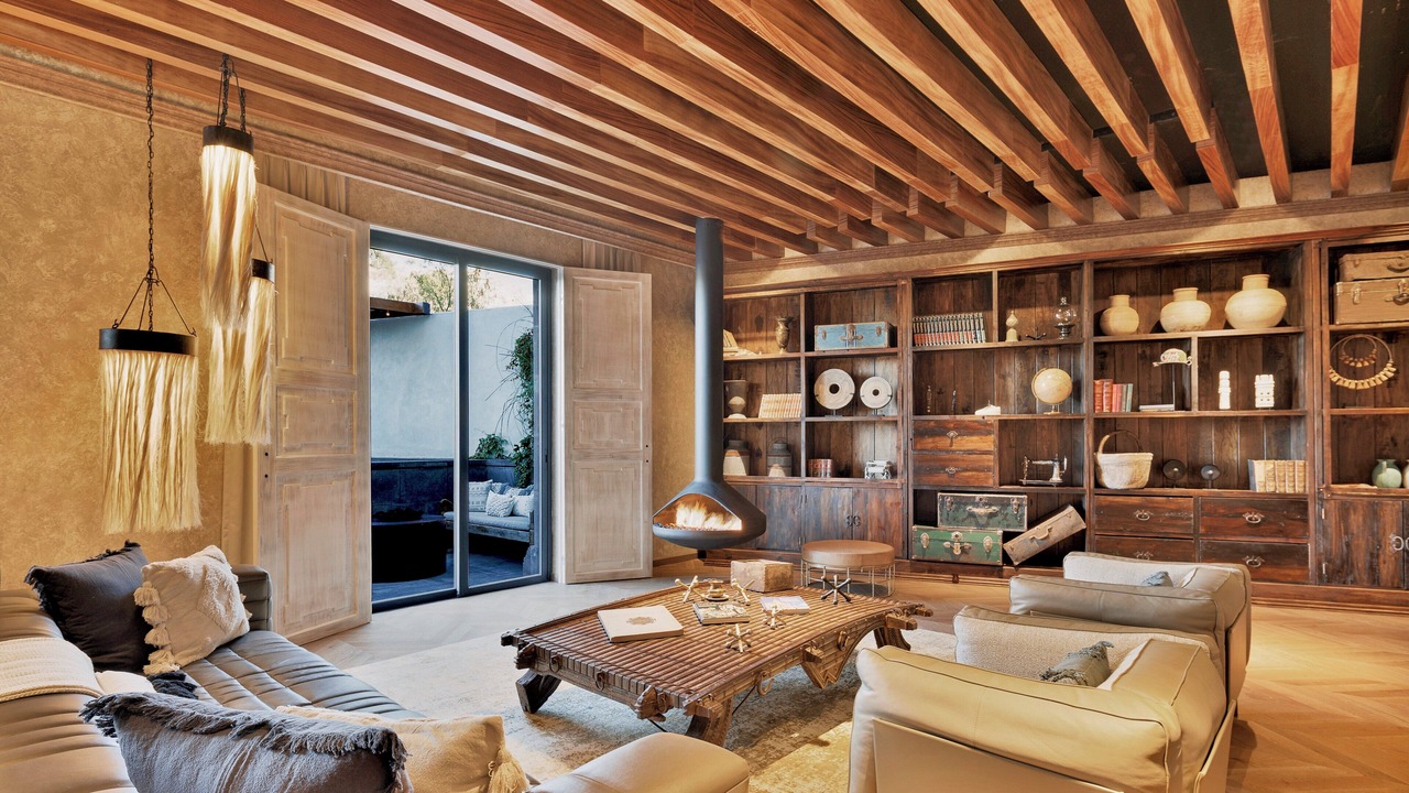 Photo of Livingroom in Colonia Azteca