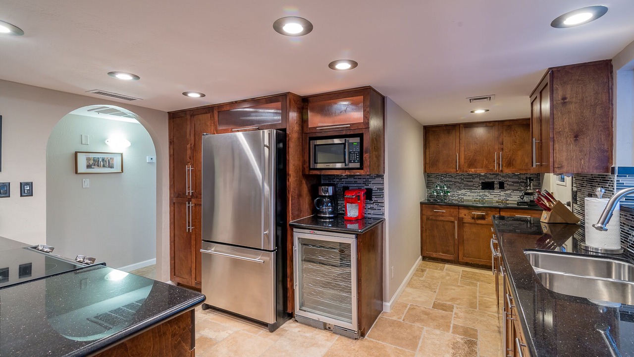 Photo of Kitchen in Raskin Estates