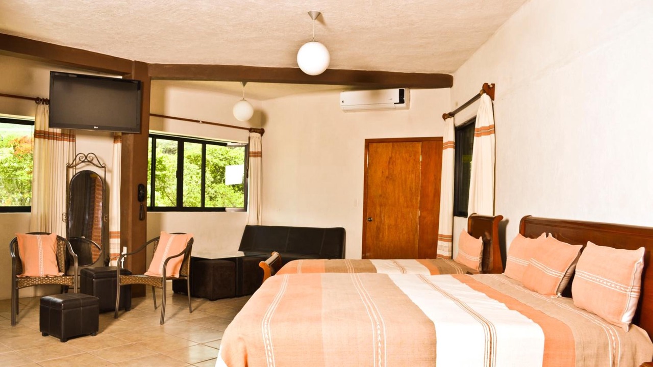 Photo of Bedroom in Chiapa De Corzo