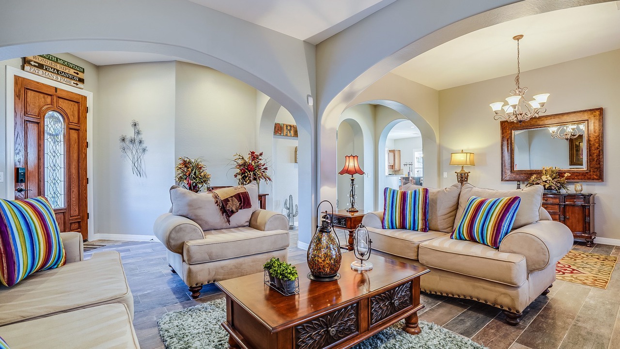 Photo of Livingroom in Ahwatukee Foothills