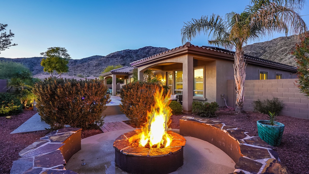Photo of Patio Balcony in Ahwatukee Foothills