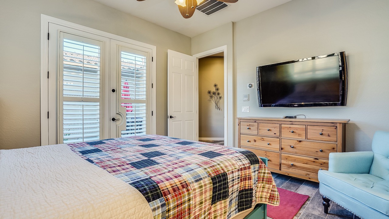 Photo of Bedroom in Ahwatukee Foothills