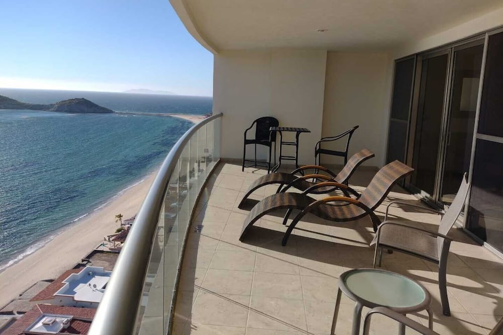 Photo of Patio Balcony in San Carlos
