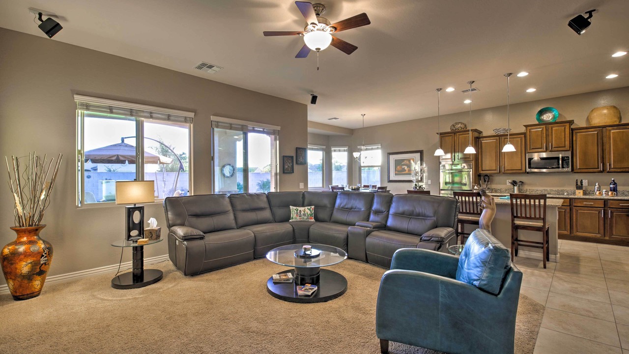 Photo of Livingroom in Montecito in Estrella