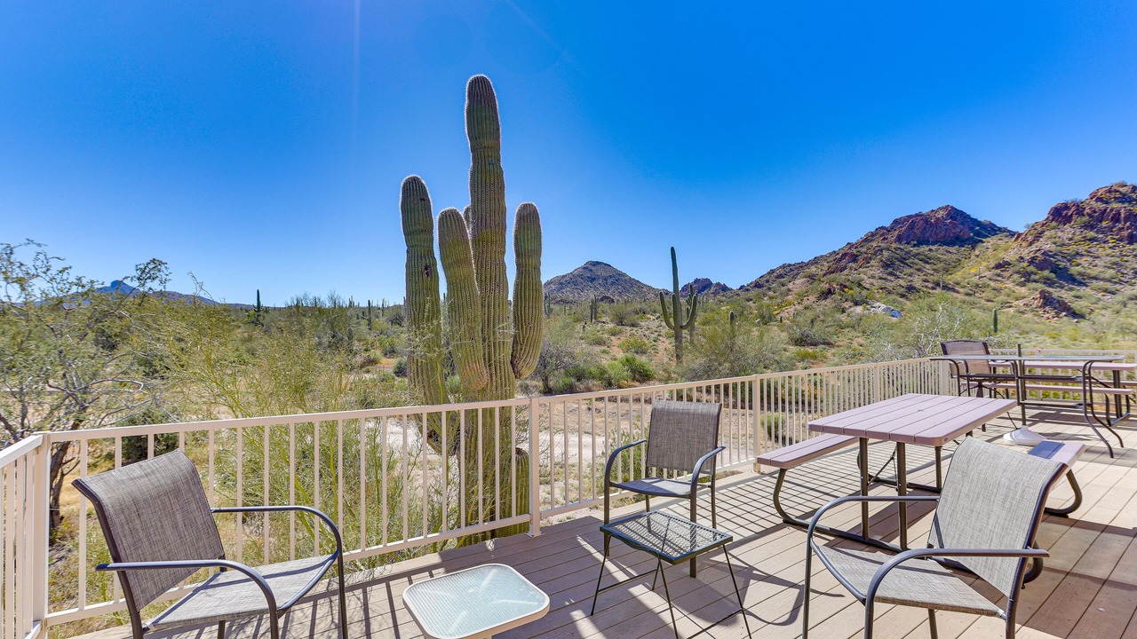 Photo of Outdoor in Maricopa