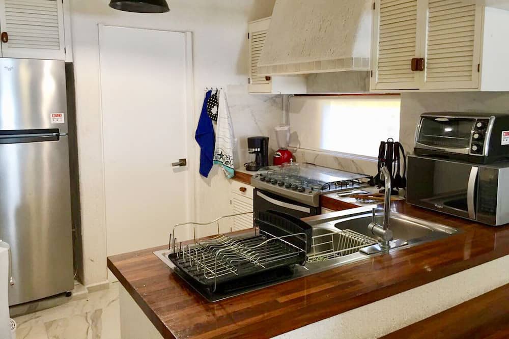 Photo of Kitchen in Club Santiago