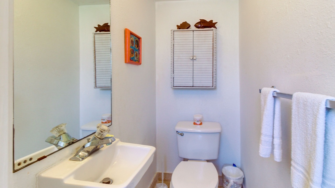 Photo of Bathroom in South Padre Island