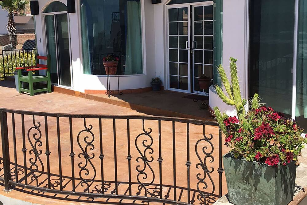 Photo of Patio Balcony in Playas de Rosarito