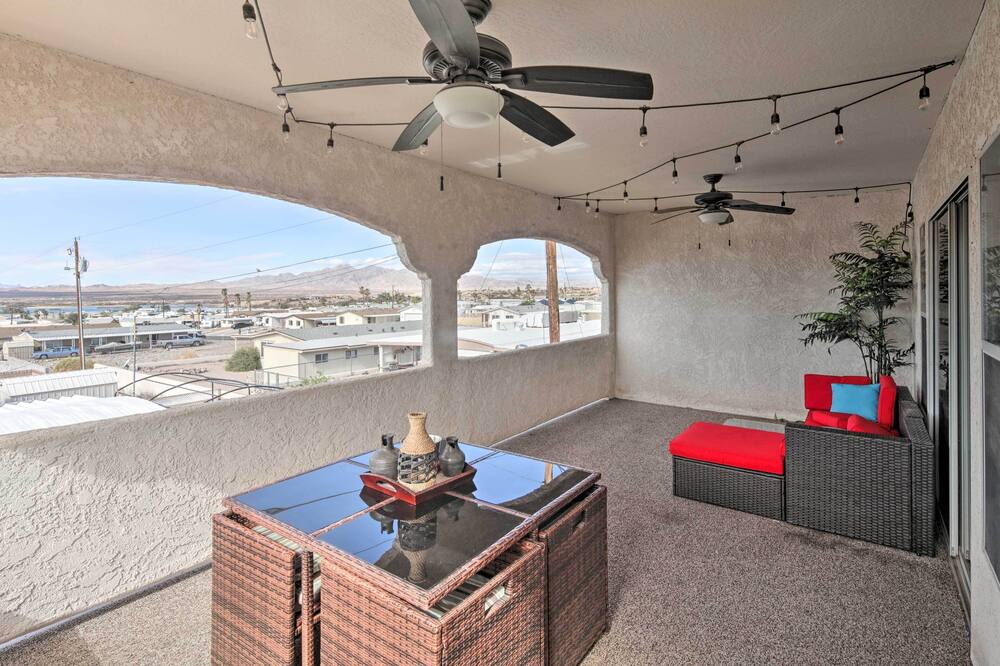Photo of Patio Balcony in Desert Hills