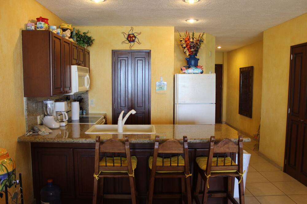Photo of Kitchen in Sandy Beach