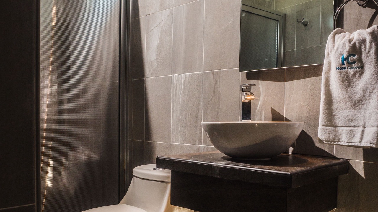 Photo of Bathroom in Coatzacoalcos