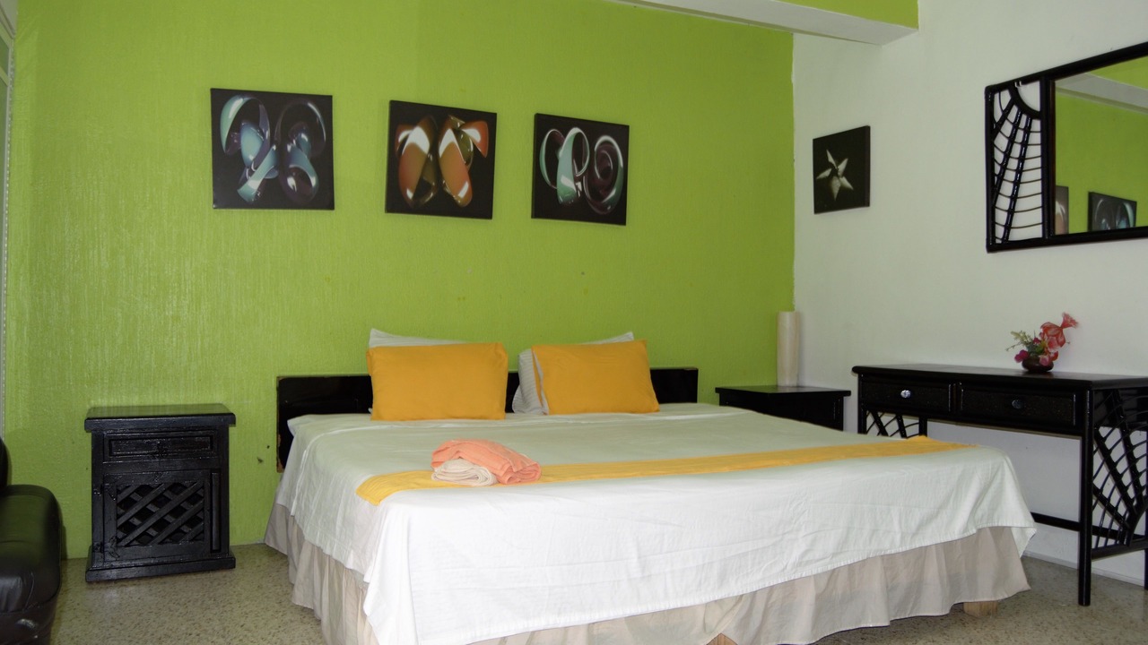 Photo of Bedroom in Coatzacoalcos