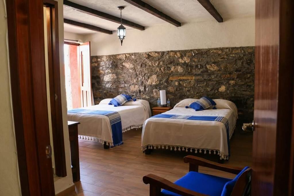 Photo of Bedroom in Xilitla
