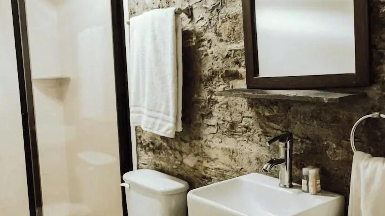 Photo of Bathroom in Xilitla