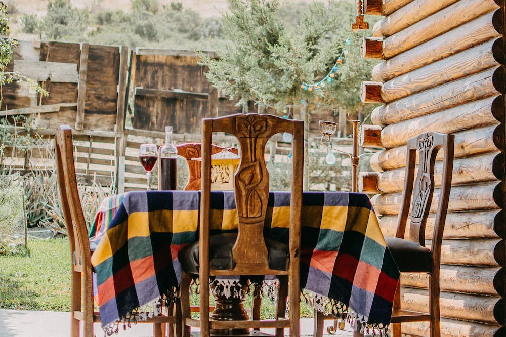 Photo of Patio Balcony in El Sauzal