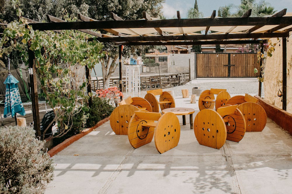 Photo of Patio Balcony in El Sauzal