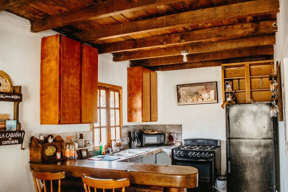 Photo of Kitchen in El Sauzal