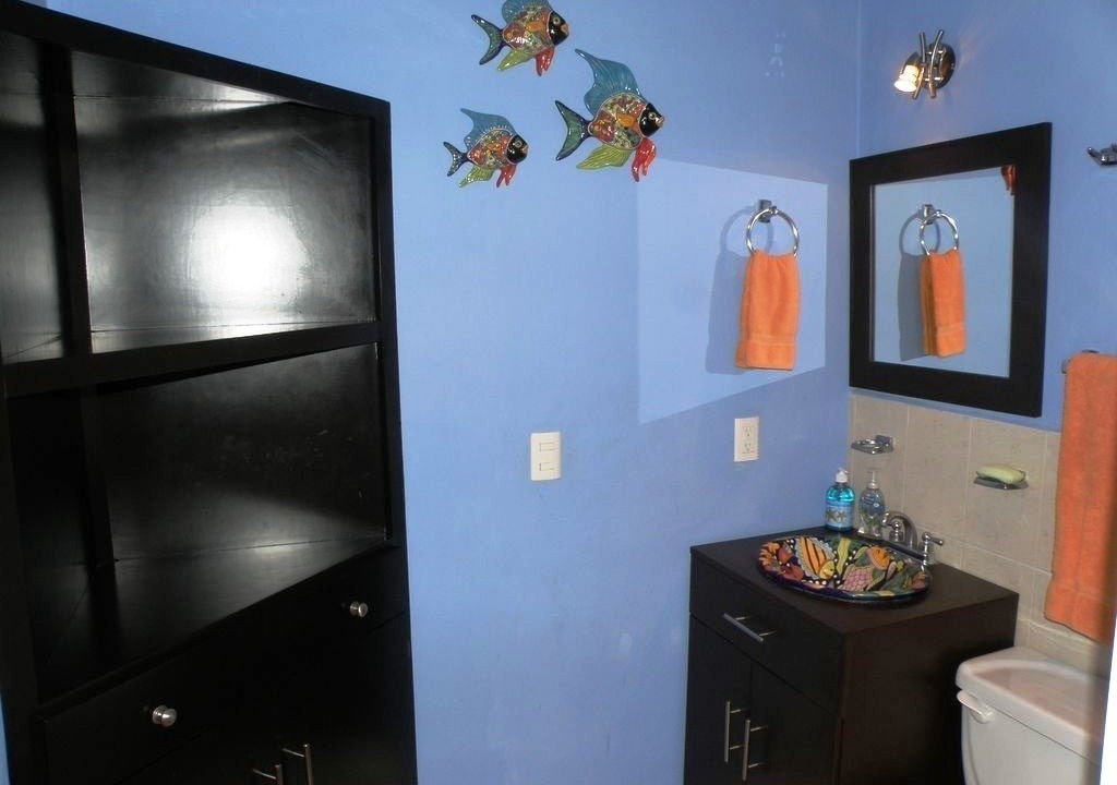 Photo of Bathroom in Villa Marina