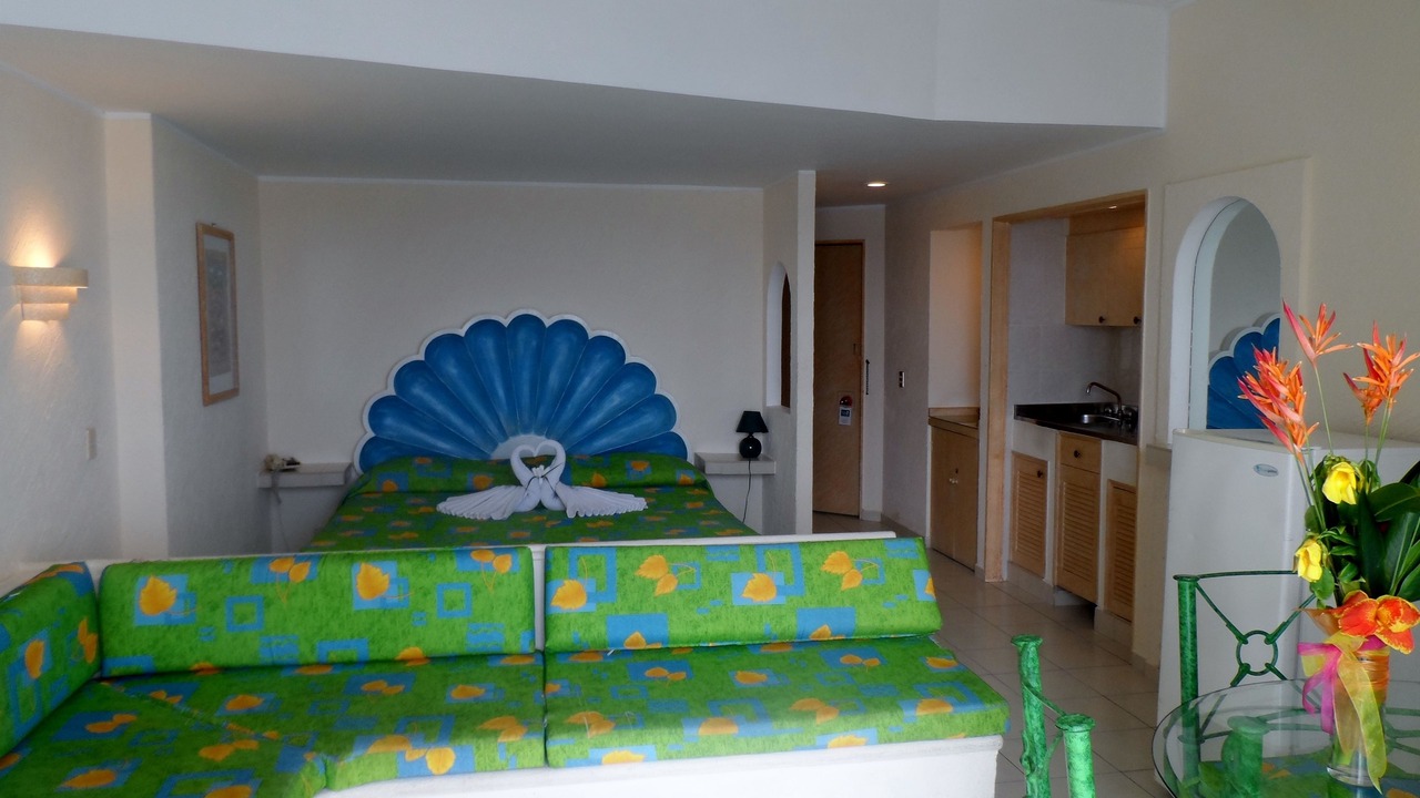 Photo of Bedroom in Costera Acapulco