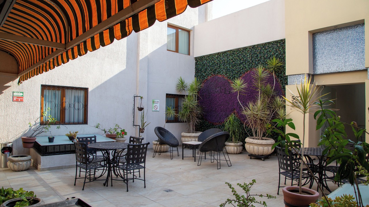 Photo of Patio Balcony in Downtown Guadalajara