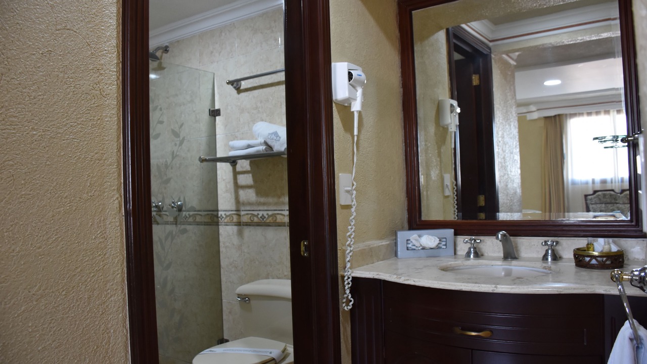 Photo of Bathroom in Downtown Guadalajara