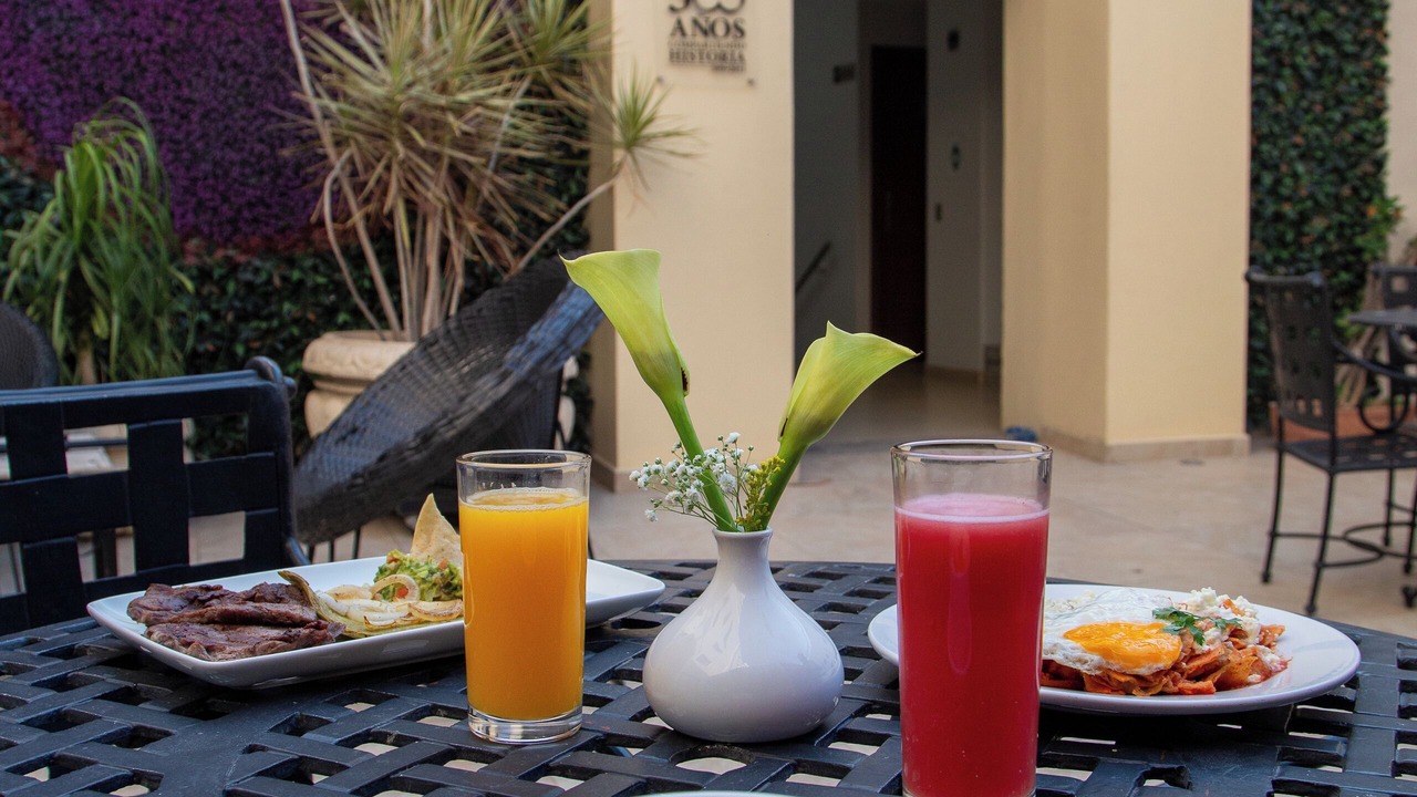 Photo of Patio Balcony in Downtown Guadalajara
