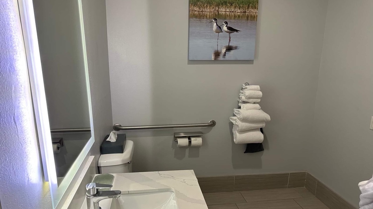 Photo of Bathroom in Alamo