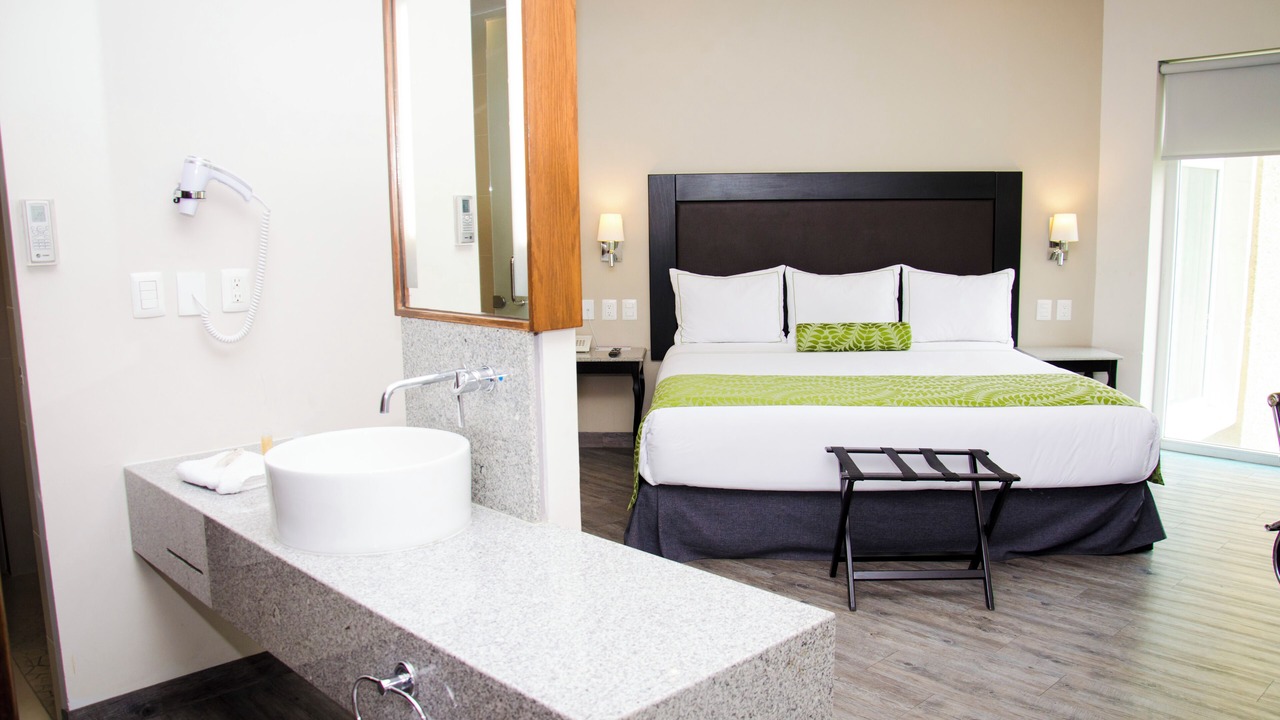 Photo of Bedroom in Downtown Queretaro