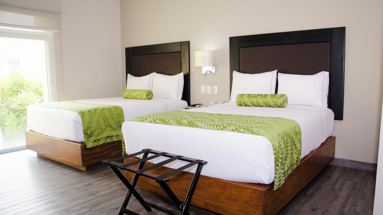 Photo of Bedroom in Downtown Queretaro