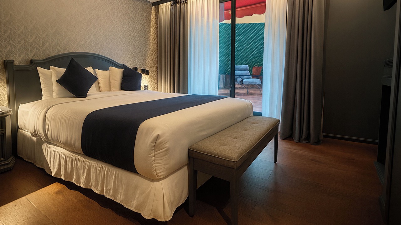 Photo of Bedroom in Benito Juarez
