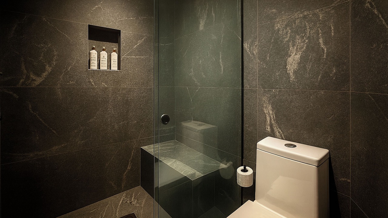Photo of Bathroom in Benito Juarez