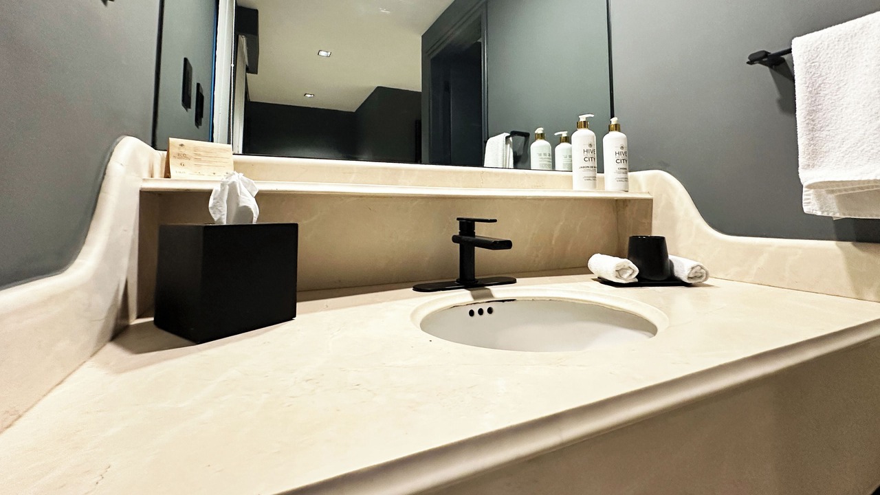 Photo of Bathroom in Benito Juarez