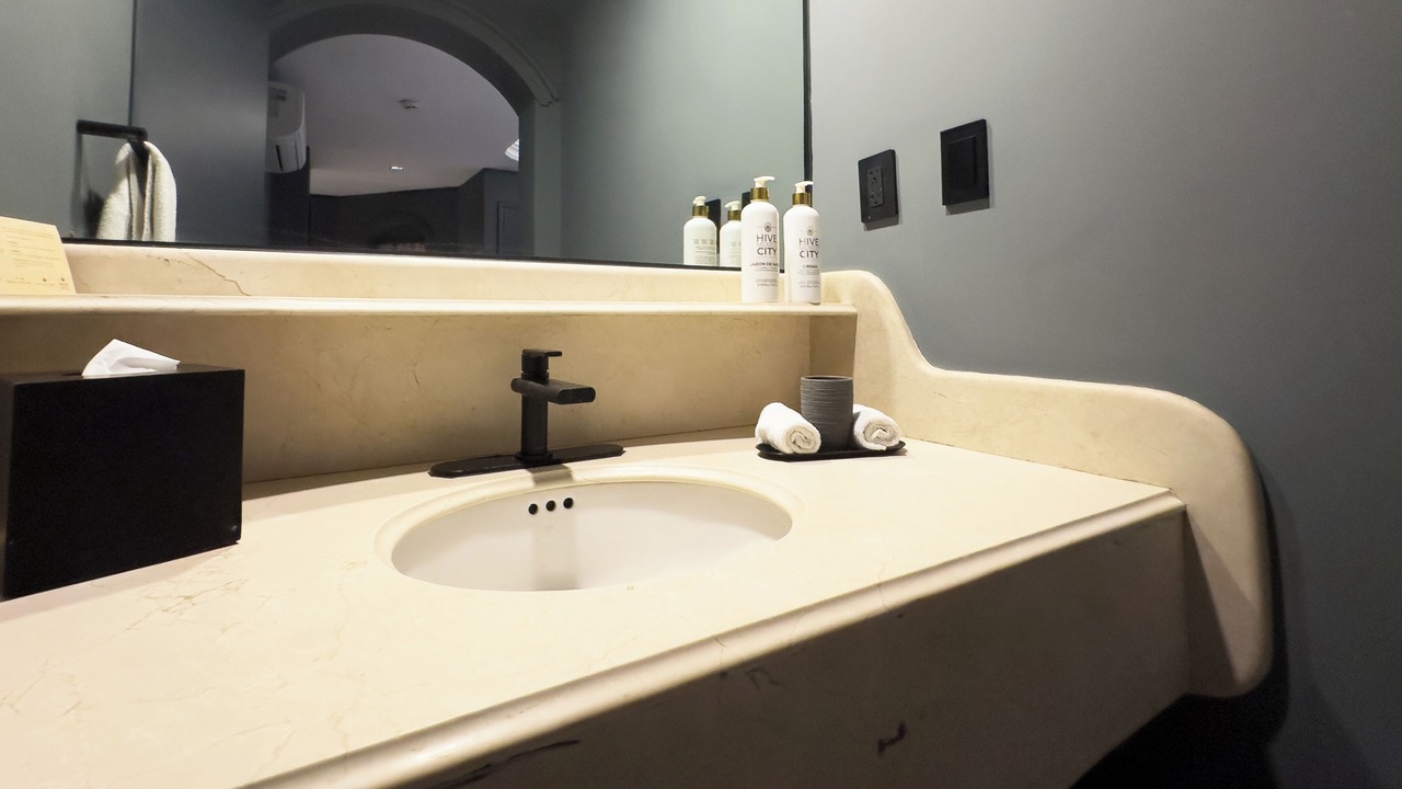 Photo of Bathroom in Benito Juarez
