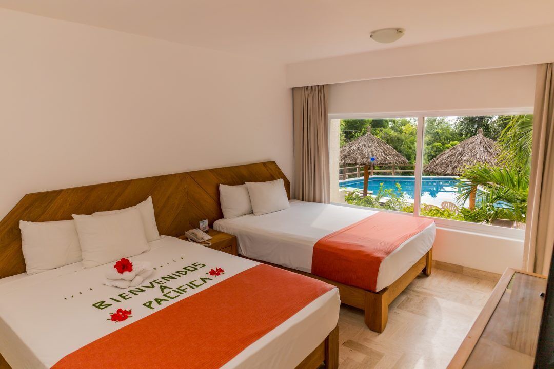 Photo of Bedroom in Ixtapa