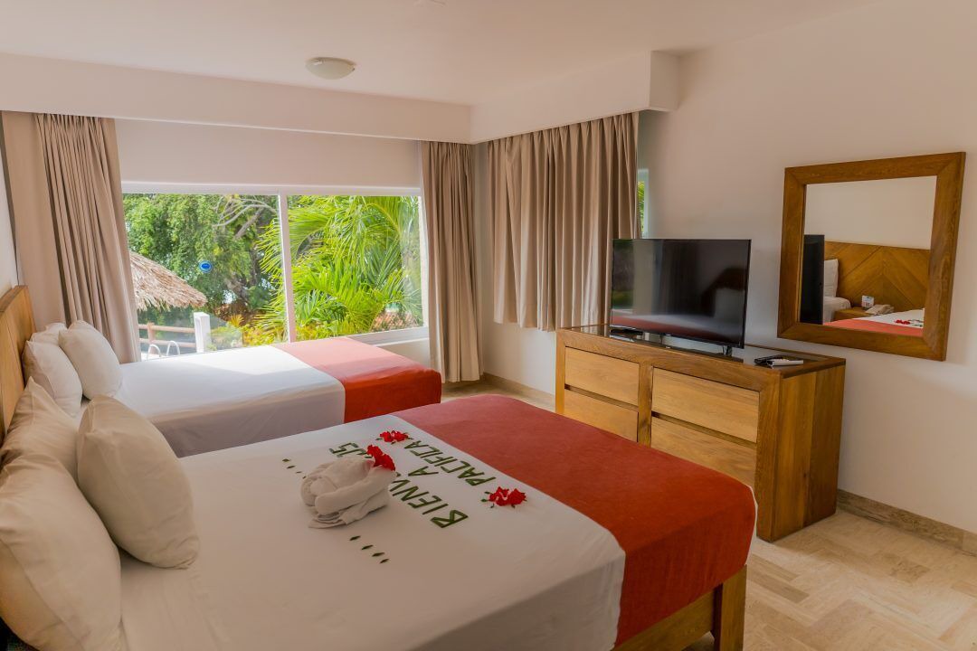 Photo of Bedroom in Ixtapa