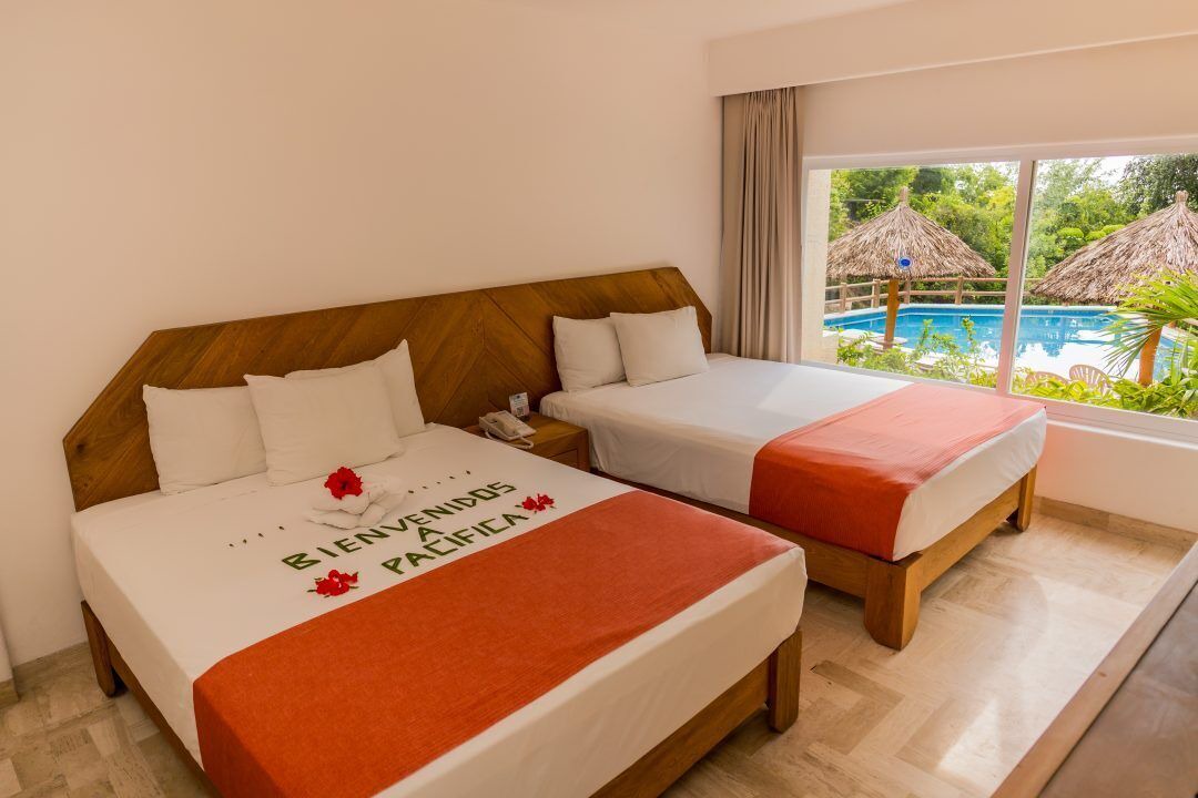 Photo of Bedroom in Ixtapa