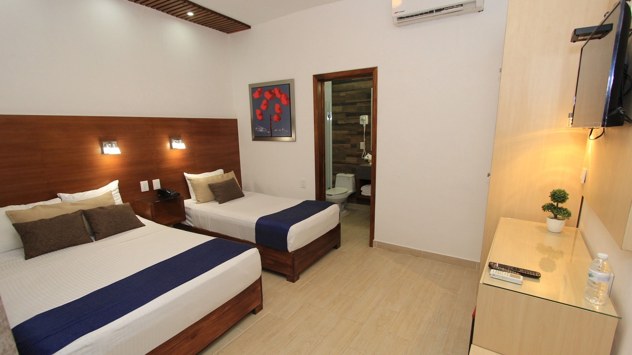 Photo of Bedroom in Tuxtla Gutierrez