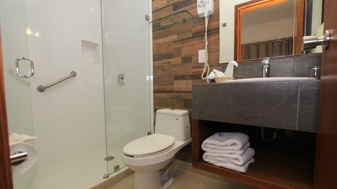 Photo of Bathroom in Tuxtla Gutierrez
