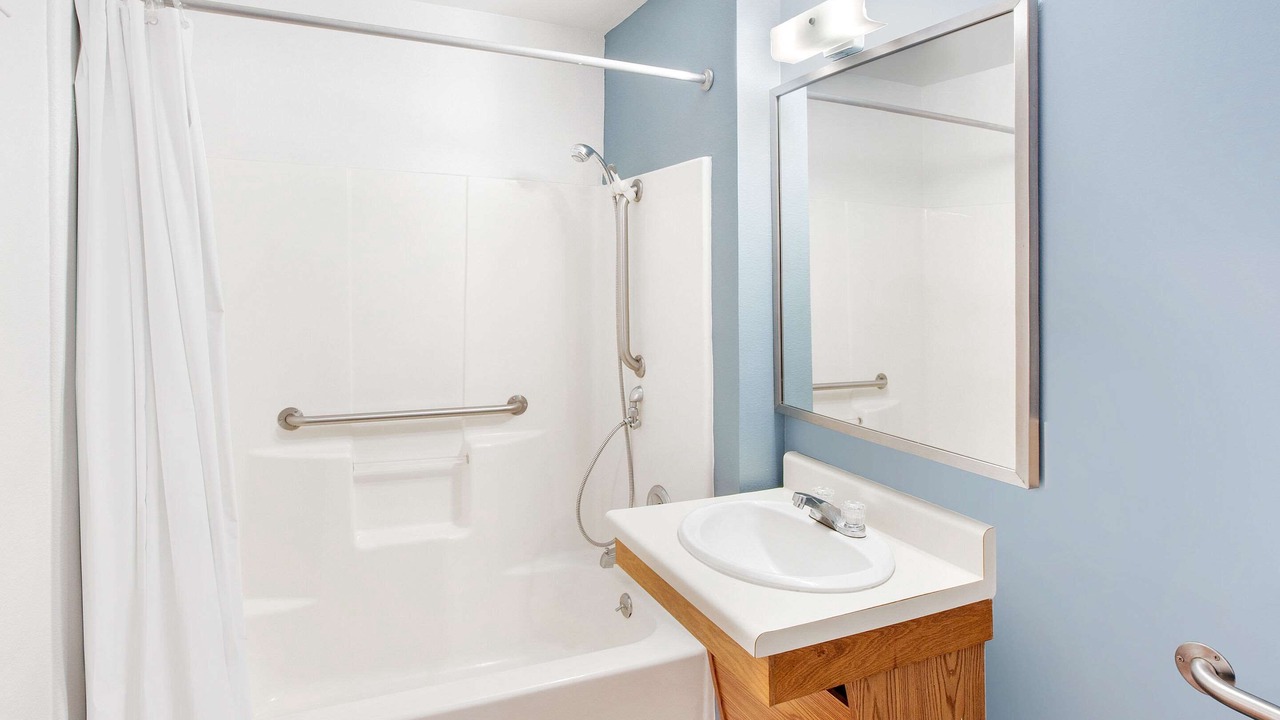 Photo of Bathroom in Pharr