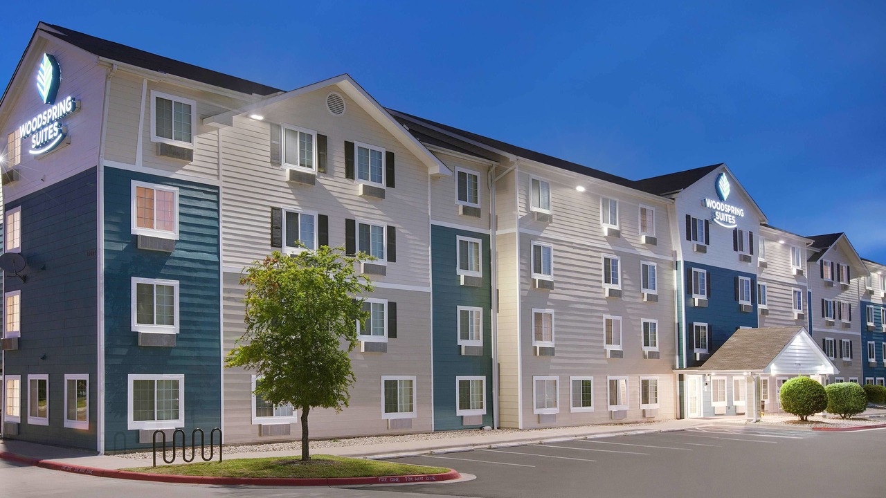 Photo of Buildings in Pharr