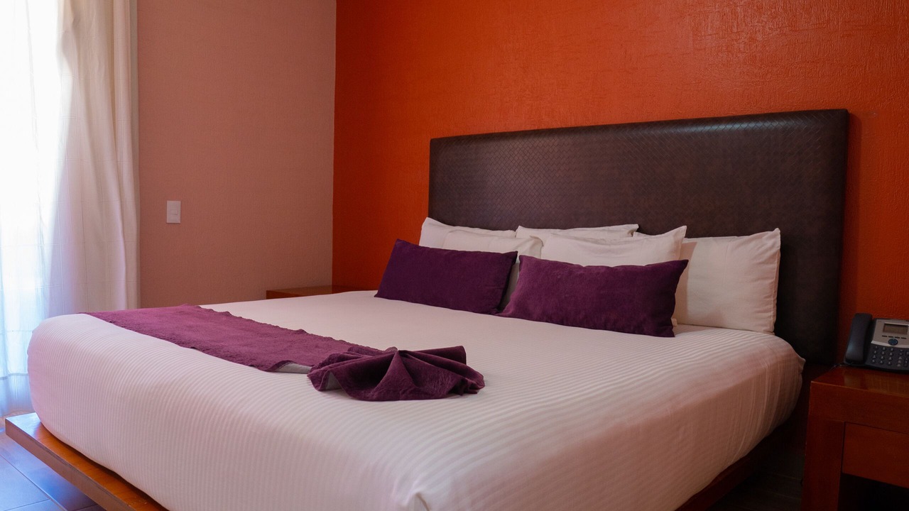 Photo of Bedroom in Guanajuato